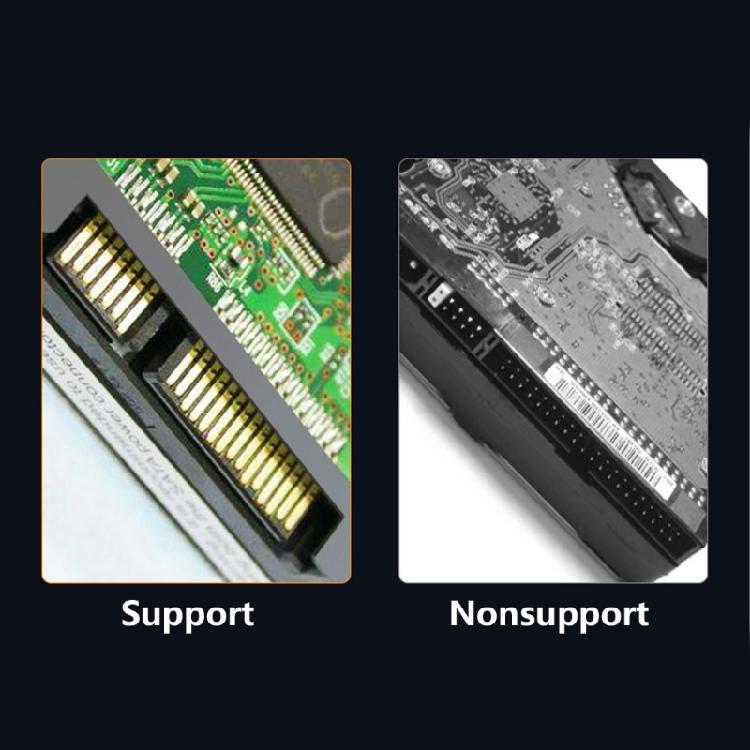 USB 3.0 SATAs Cable USB to SATAs Connectors Cable for 2.5inch HDD SSDs with Overcurrent Protections