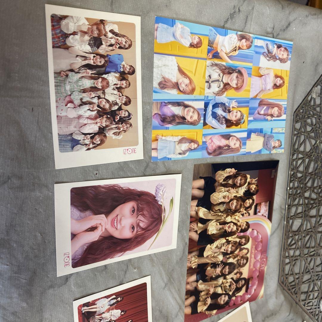

[USED] Korean Idol Card