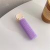 Simplicity Hair Fluffy Hair Clip for Women Elegant Bangs Clip Lazy Hair Coiler Fashion Girl Hair Pin Hair Accessories