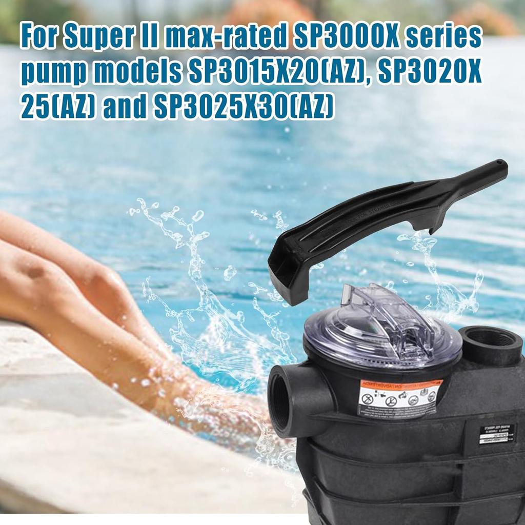 Pool Pump Cover Removal Tool Easy Maintenance Solution Pool Pump Cover Tool Pool Pump Lid Opener for Swimming Pool