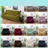 Soft And Durable Stretch Home Chair Sofa Cover For 1/2/3/4 Seater Couch Protection