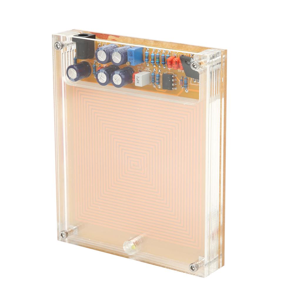 7.83HZ Wave Generator Schumann UltraLow Frequency Pulse FM783 HIFI Audio Resonator