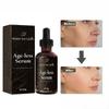 Age-less Serum, Wrinkles Removal Oil, Anti-Aging Face Serum Intensely Firms Skin, Daily Moisturizing Treatment for Mature Skin, Smoothes Wrinkles and 