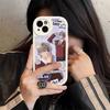 Love And Deepspace Sylus Phone Cover For IPhone 16 15 14 13 12 11 Pro Max Plus Leather Soft Case