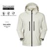 Unisex Windproof Waterproof Warm Hiking & Mountaineering Jacket