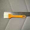 "Durable High-Temperature Resistant Plastic Brush for Cleaning, Painting, and Barbecuing"