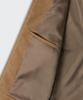 Musinsa Standard Synthetic Suede Work Jacket [Beige]