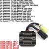 Motorcycle Voltage Regulator Rectifier For Kawasaki PRAIRIE KLF400 KSV700 KLF300 KVF650 Force 650 KFX700 21066-0047 21066-1112