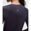 Lululemon Swiftly Tech Long Sleeve Shirt 2.0  Hip Length Atmospheric Purple Atmospheric Purple