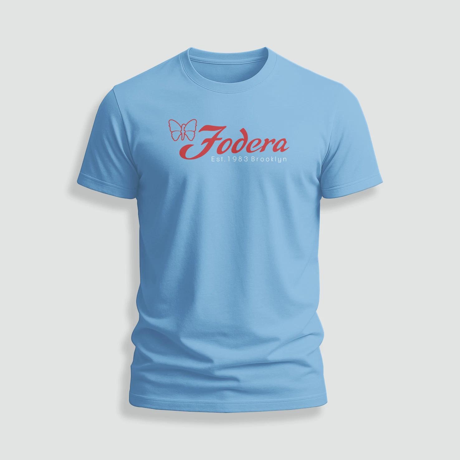 Fodera Guitar Bass logo funny T-Shirt Size S-5XL XXXXL