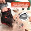 Men Work Safety Shoes High Top Anti-smash Work Sneakers Anti-Piercing Work Boots Steel Toe Indestructible Shoes for Man Safety Boots
