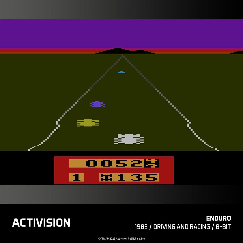 Blaze Evercade Activision Collection 1