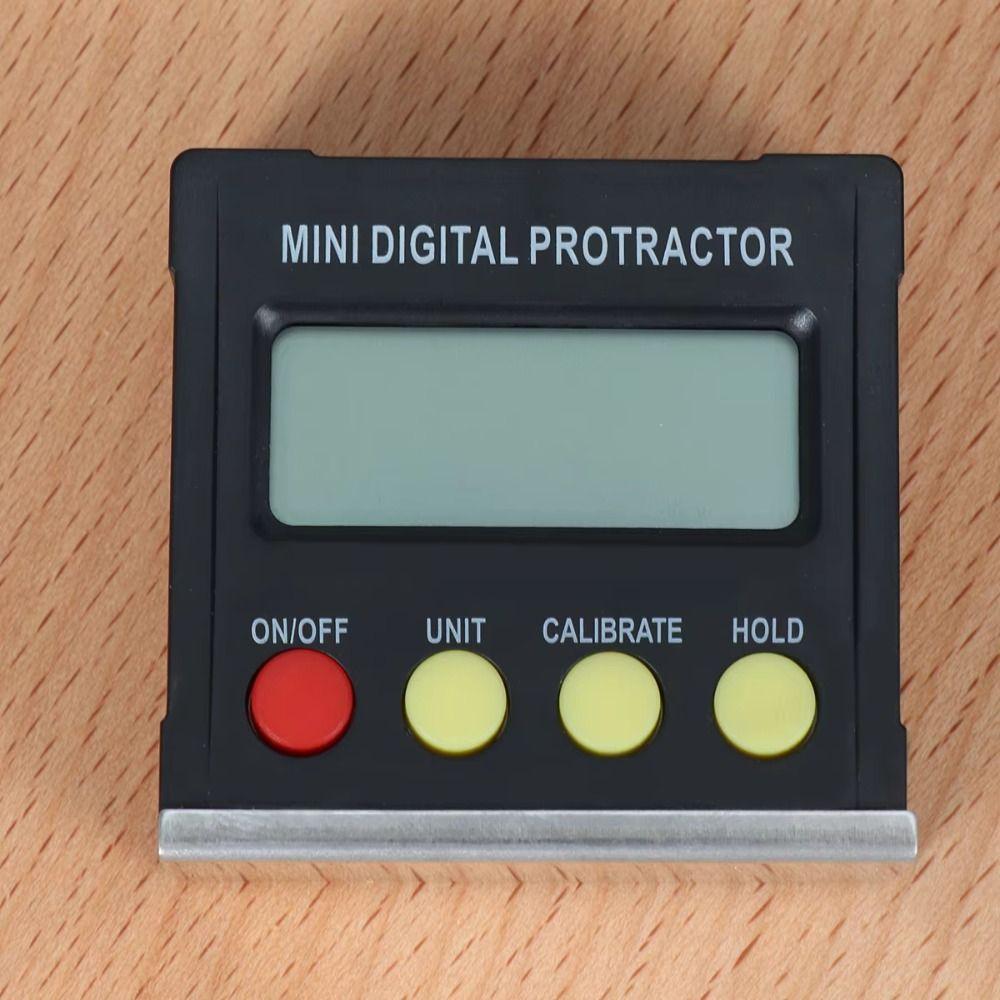 Gradient Measuring Digital Angle Dipmeter Level Meter Tilt Angle Box  Measurement Electronic Tool