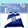 Chelsea Football Fan Gift Duvet Cover Set With Soft Polyester For Double Bed Bedroom Decor