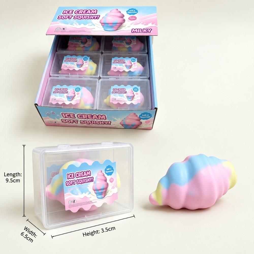 Crunchy Sound Crispy Squeeze Toys Handmade Sensory Fidget Toy New Decompression Toy Blind Box