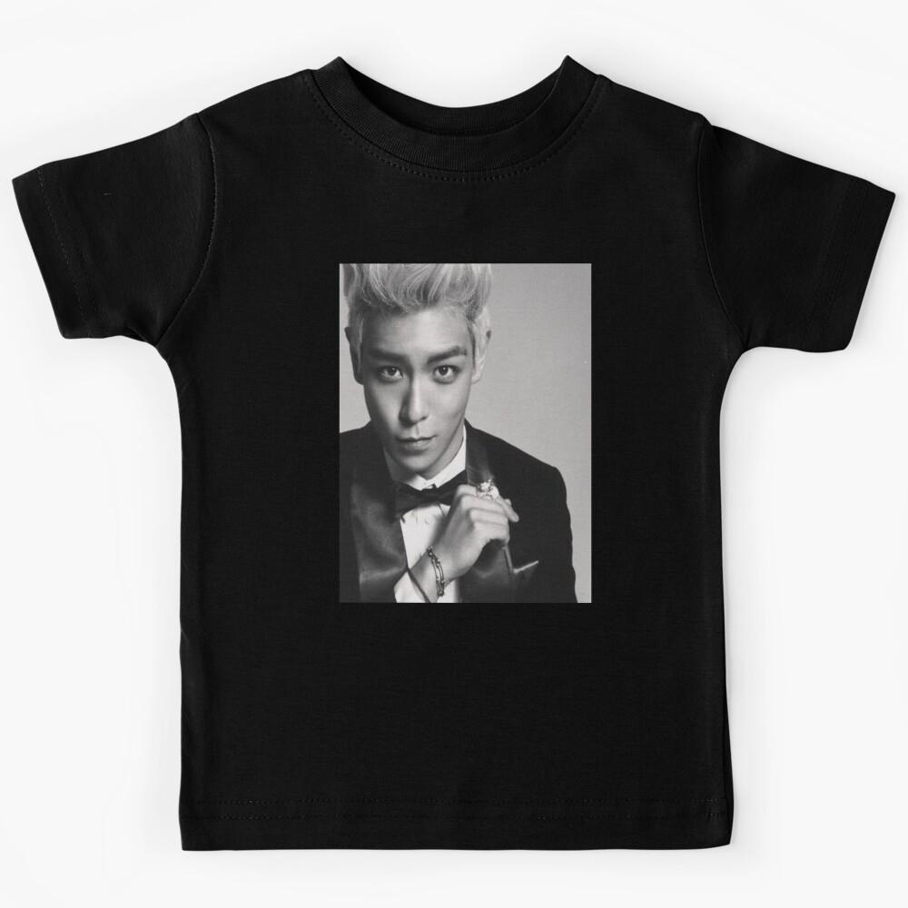 T.O.P-BIGBANG   Kids T-Shirt 110