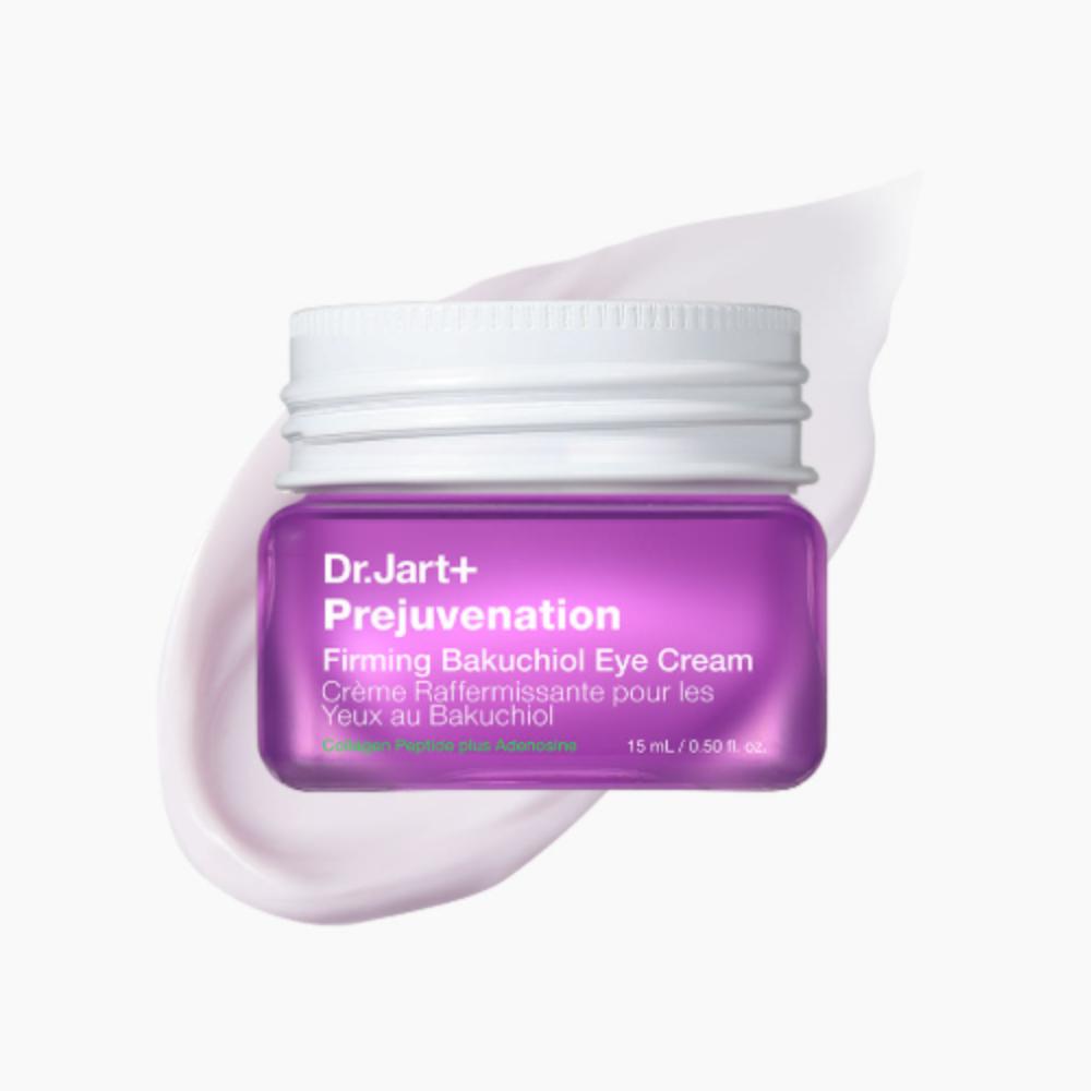 

Dr.Jart+ Prejuvenation Firming Bakuchiol Eye Cream 15ml Smoothing & Early Anti-Aging Care