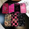 HOT Fashion J-Juicy JC C-Couture Phone Case For iPhone 17, 16,15,14,13,12,11 Plus,Pro Max, Others Soft Black Cover