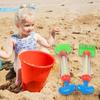 Shovels Water Fights Beach Toys Plastics Pulling Type Sprinkler Toy  Boys Girls Children Kids