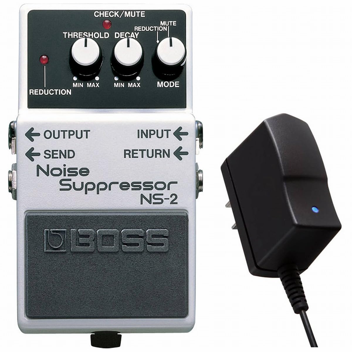 

Noise Suppressor AC adapter purchase Noise suppressor NS2 BOSS/NS-2 [Genuine set]