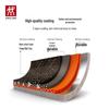 Zwilling NOW 30cm Pomegranate Non-stick Wok Set