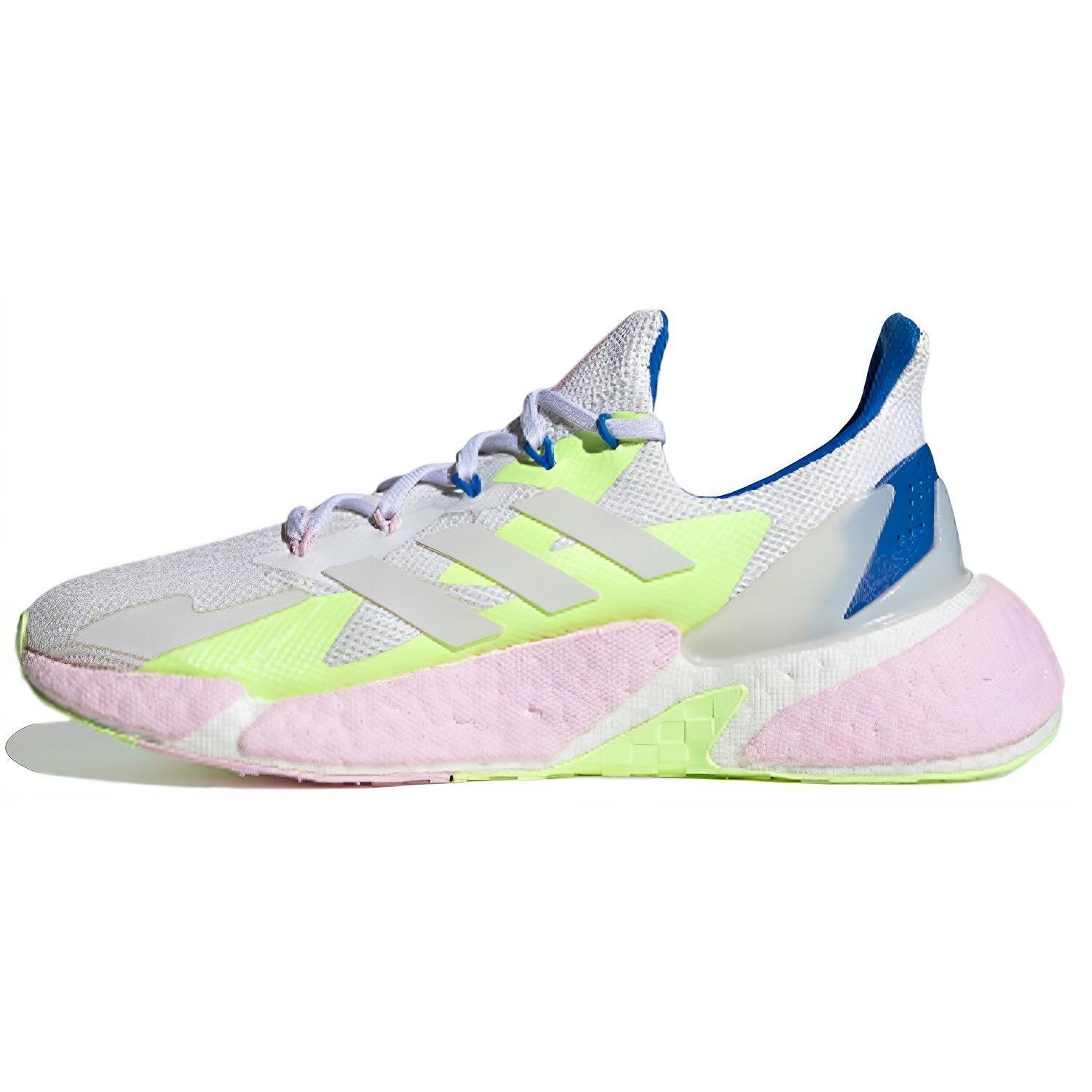 

Adidas X9000l4 White Green Women s FY0779 36⅔