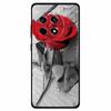 For OnePlus Ace 3 Pro Case Silicone Soft Fashion Cartoon TPU Back Cover for One Plus Ace 3Pro Cases PJX110 Lovely Ace3pro Shell