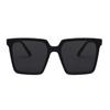 Large Frame Retro Square Plane Sunglasses Women'S Designer Sunshade Sunglasses Men'S Square Glasses  Uv400