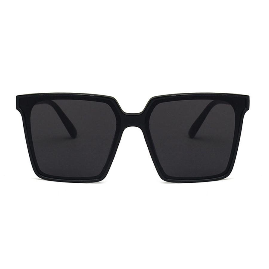 Large Frame Retro Square Plane Sunglasses Women'S Designer Sunshade Sunglasses Men'S Square Glasses  Uv400