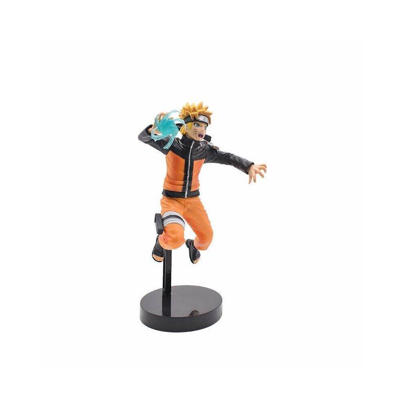Anime Action Figures Naruto Battle Gaara Naruto Kakashi Pvc Material Transformers Character
