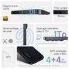 Mobiltelefon - XIAOMI - REDMI 15C 5G - 4 GB RAM - 256 GB Speicher - 6000 mAh Akku