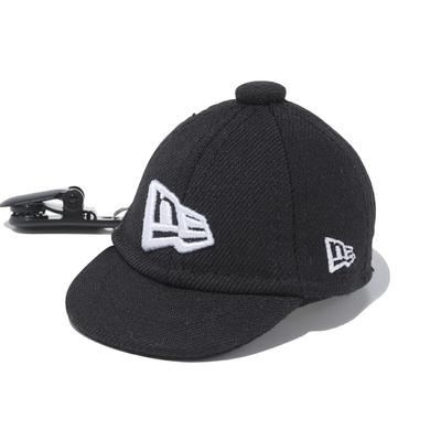 New Era Golf Putter Cover Holder with Flag One 25J Logo, Black, Size,