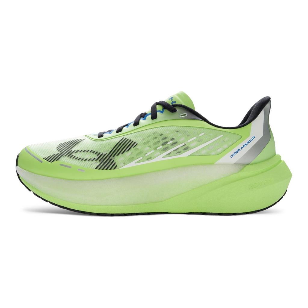 Under Armour Velociti Distance Running Shoes Men's Neon Green 6006030-712