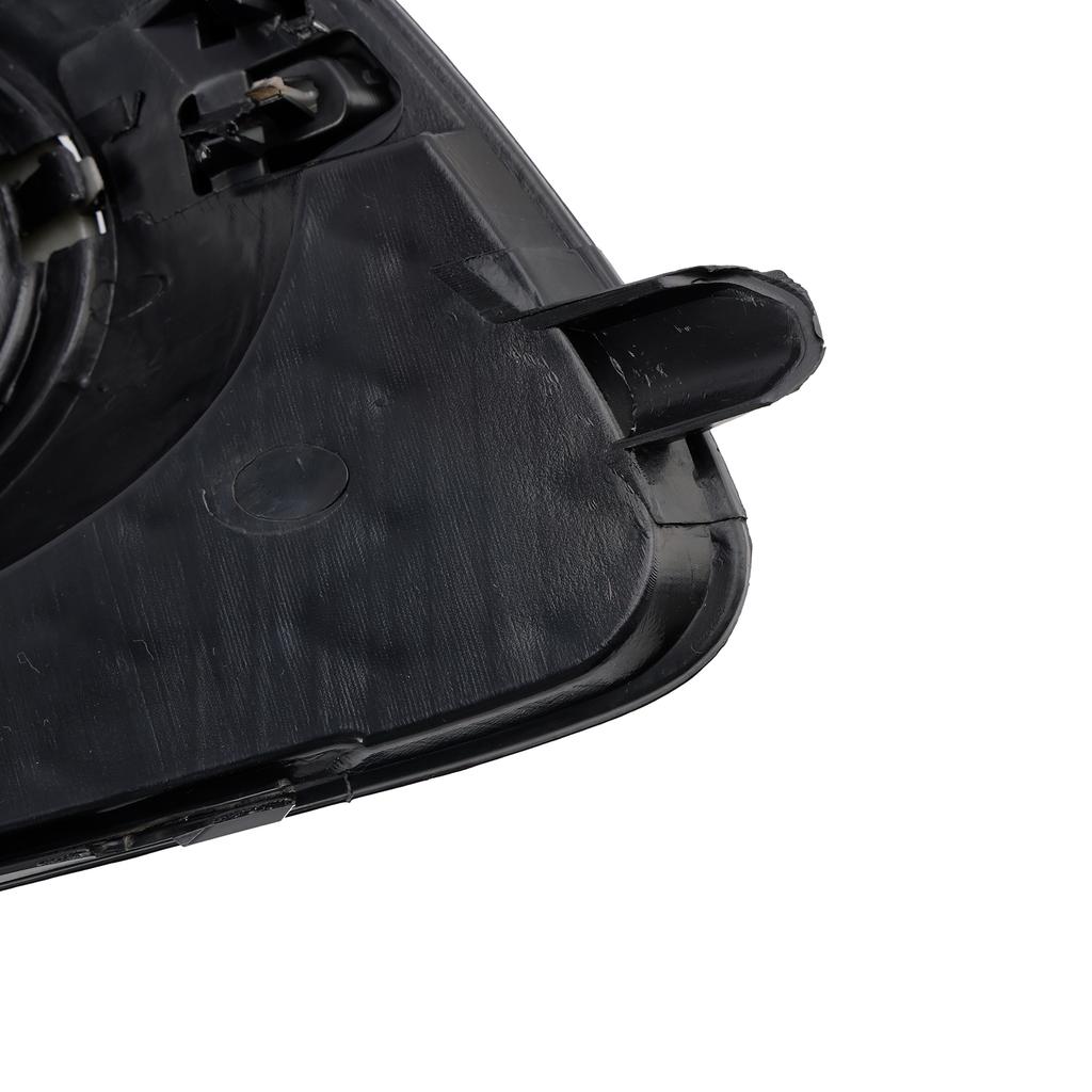 Främre stötfångare Dimljusgaller 8R0807682N 8R0807681S Passar Q5 S-Line SQ5 2013-2017 Svart