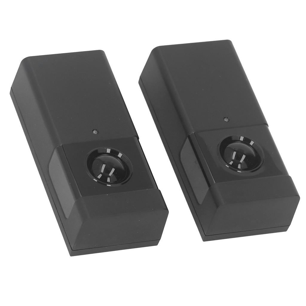 Door Opener Infrared Sensor 940nm 30m Range Single Beam Photocell Gate Infrared Detector 12‑24V for Home