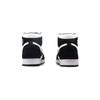 Jordan Air Jordan 1 Vintage Basketball Shoes Women's High Top Black White DZ2523-001(Team81-)
