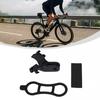 1 Set Light Torch Holder Black Clamp ForGopro Camera