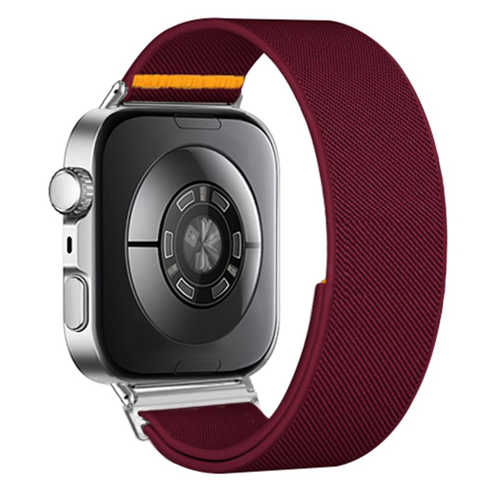 Nylon Watch Band for Huawei Watch Fit 4 Pro/Fit 4/Fit 3 Adjustable Elastic Replacement Strap