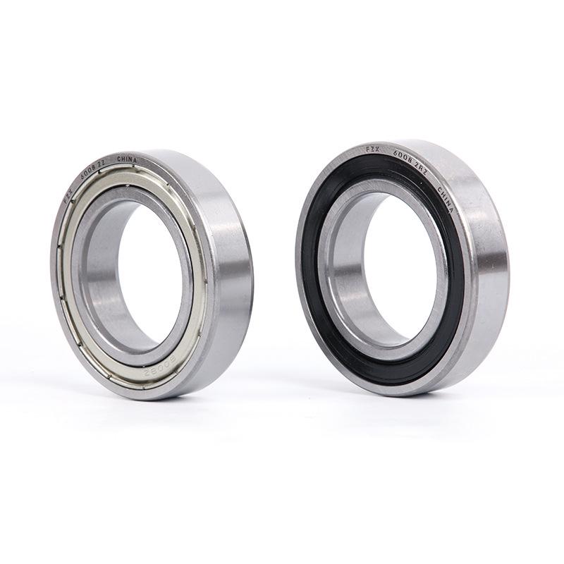 Bearing Steel Deep Groove Ball Bearings 6900-6906-ZZ/2RS