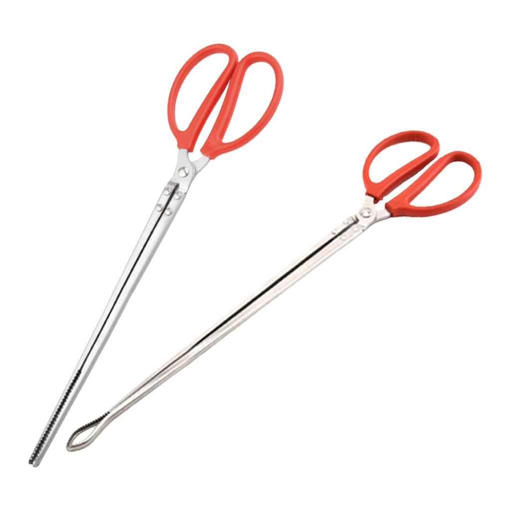 Stainless Steel Crab Tongs for