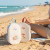Handheld EVA Swimming Bag Waterproof Sports Beach Bag Cartoon Pattern Gym Dry Bag  Women