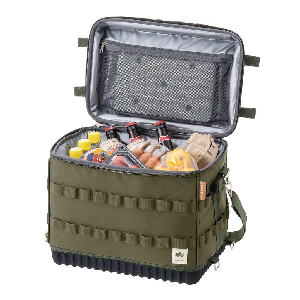 LOGOS Loopadd Bag L 81670824 Multi-Cool