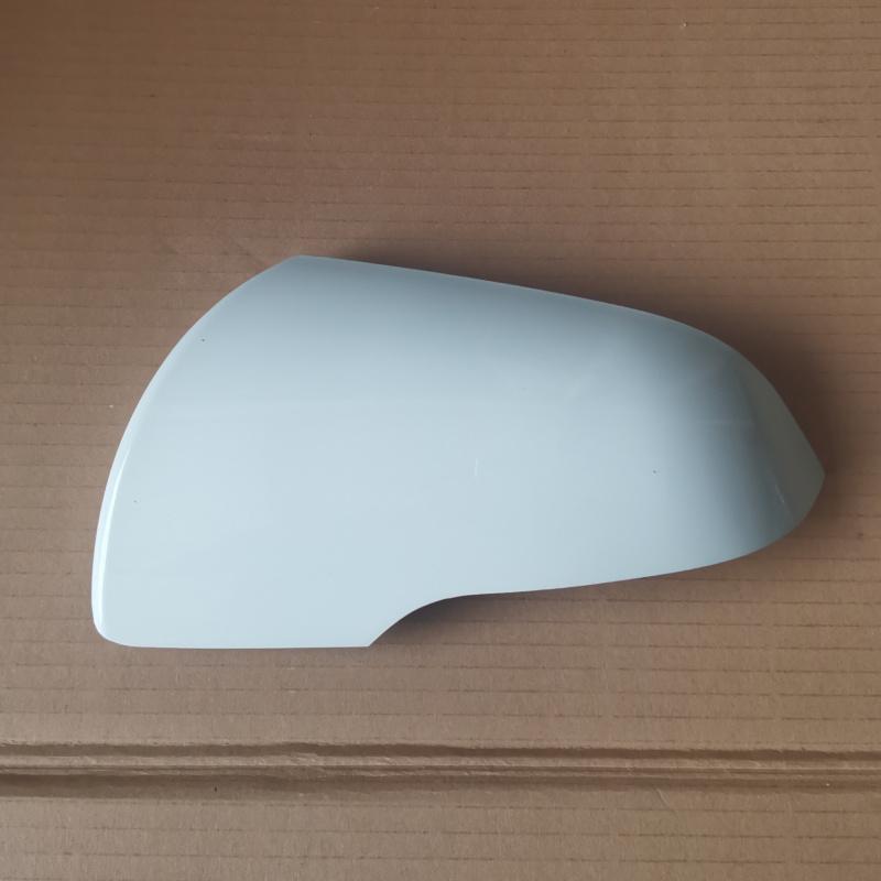 White Side Mirror Cover Cap For Hyundai Creta IX25 RearView Left Right 2015 2016 Replace housing door wing
