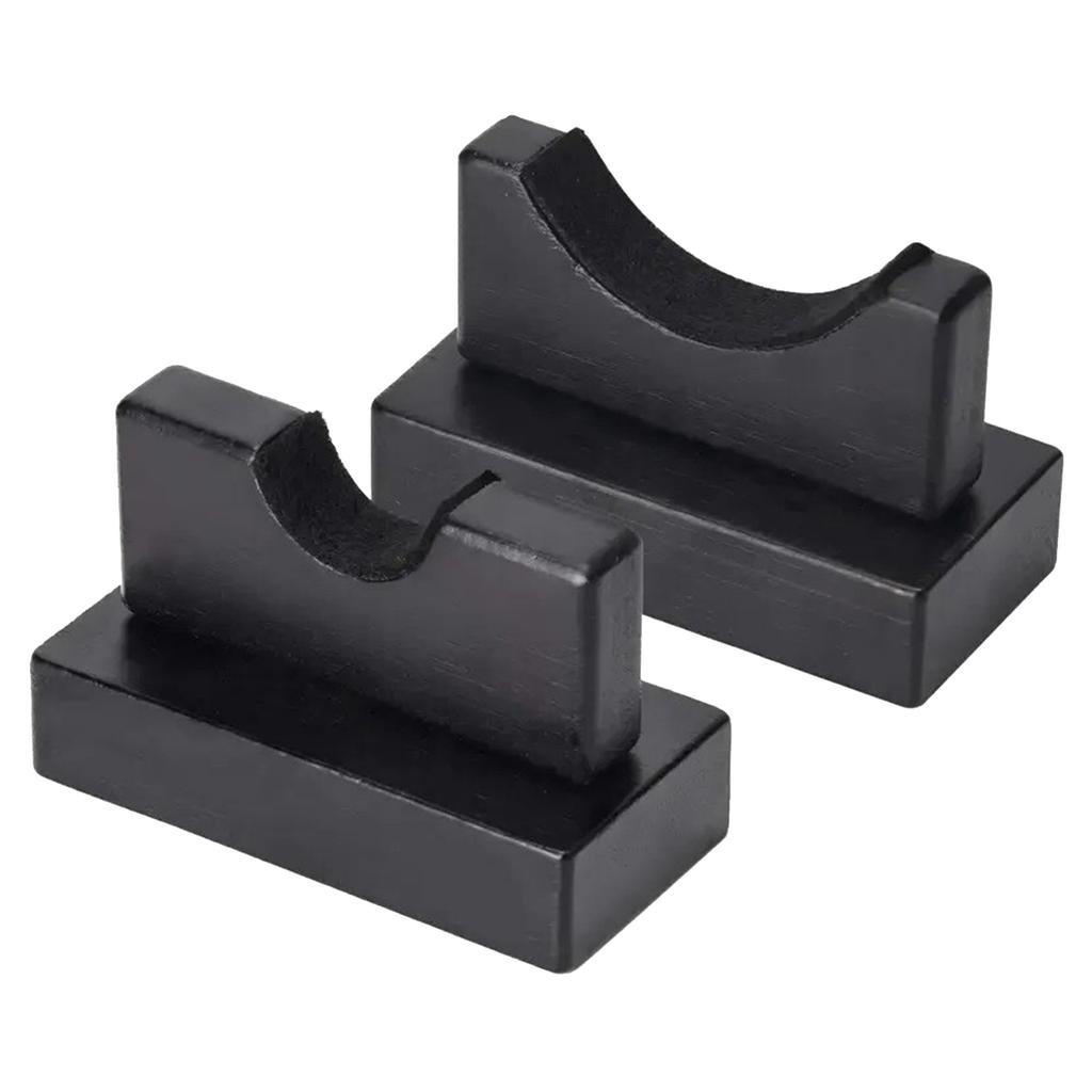 2Pieces Baseball Bat Horizontal Bat Rack Brackets with Felt Liner Baseball Bat Wall Mount Softball Bat Wall Mount Rack