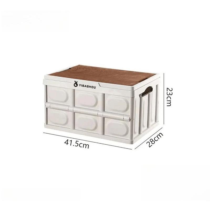 Складной автомобильный ящик для хранения Органайзер для хранения Ящик для хранения в багажнике автомобиля Сумка-органайзер для автомобиля Органайзер для багажника