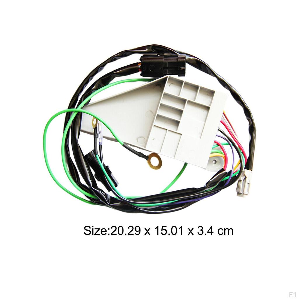 Automatic Electric Step Control Unit Spare Parts, 909510000 Direct Replaces for RV Travel Trailers