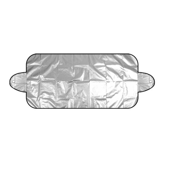 

Снежный чехол Водонепроницаемый антифриз Защитный чехол для лобового стекла автомобиля с двухсторонним дизайном Устойчивый к УФ-излучению чехол с присосками S 1pc