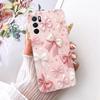 For OPPO A16 A16s Phone Case luxury flower Cool animals design Soft Silicone TPU For OPPO A54s A 54 S A 16  Back Cover