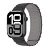 Magnetic Silicone Band for Apple Watch Ultra 3 2 49mm 46mm 42mm 45mm 44mm 40 41mm Strap IWatch Series 11 10 9 8 7 6 SE Bracelet