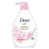 Dove Cherry Blossom Sweet Scent Nourishing Shower Gel